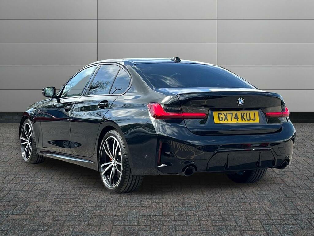 BMW 3 Series 2L M Sport Blue #2