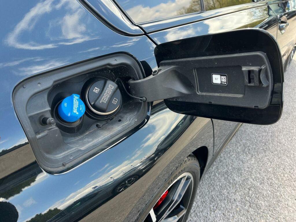 BMW 3 Series 2L M Sport Blue #26