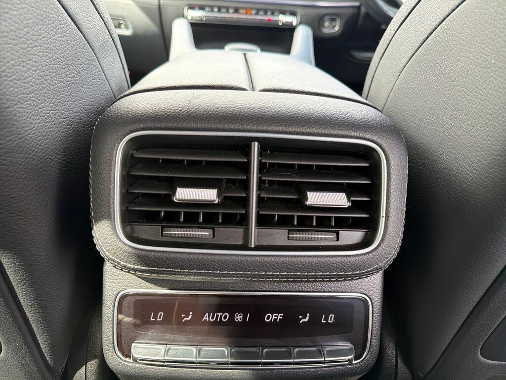Mercedes-Benz GLE Class Amg Line Blue #22