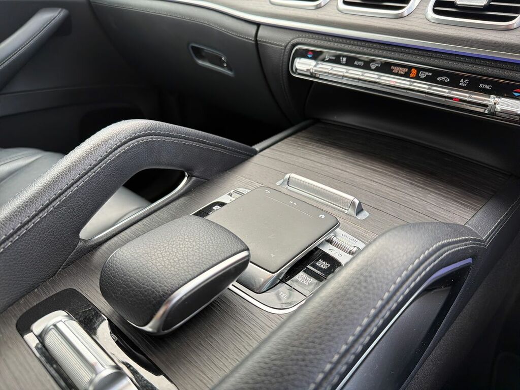 Mercedes-Benz GLE Class Amg Line Blue #35