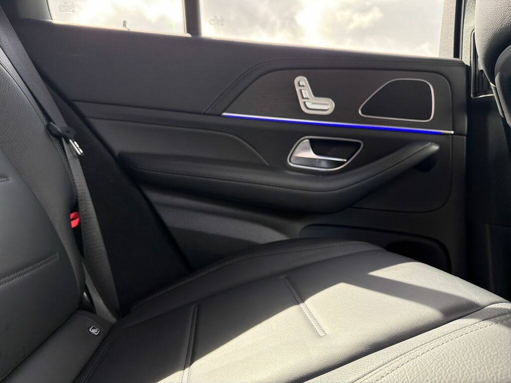Mercedes-Benz GLE Class Amg Line Blue #23