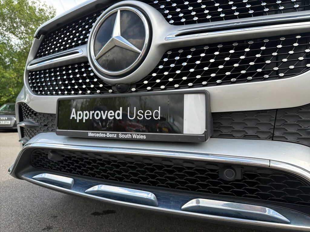 Mercedes-Benz GLE Class Amg Line Blue #25