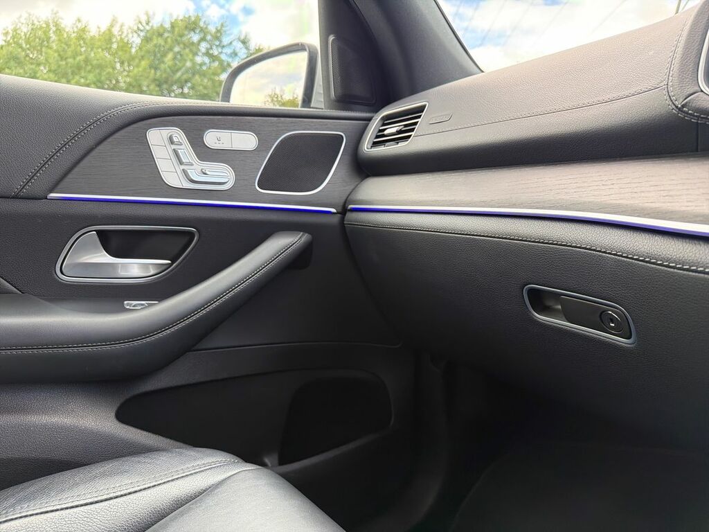 Mercedes-Benz GLE Class Amg Line Blue #36
