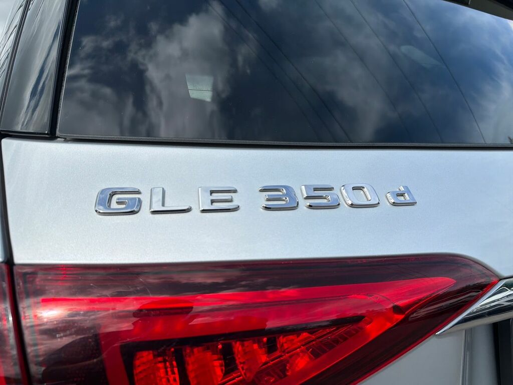Mercedes-Benz GLE Class Amg Line Blue #29