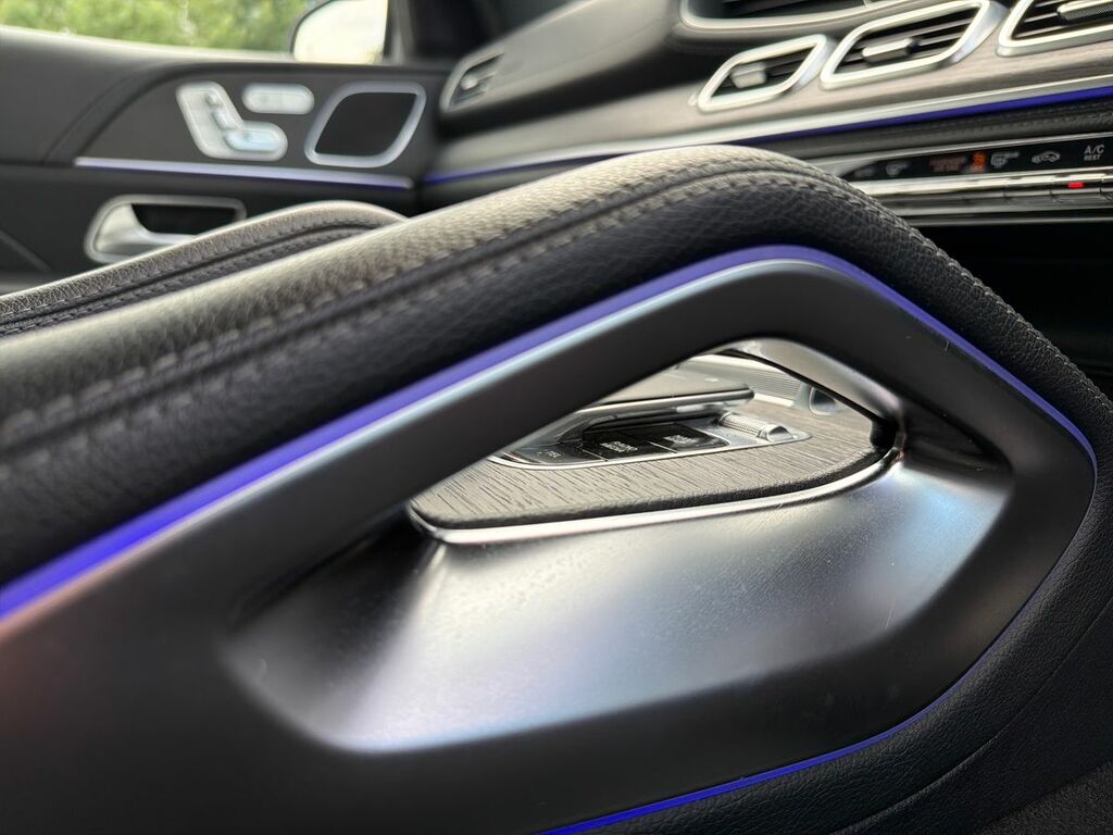 Mercedes-Benz GLE Class Amg Line Blue #39