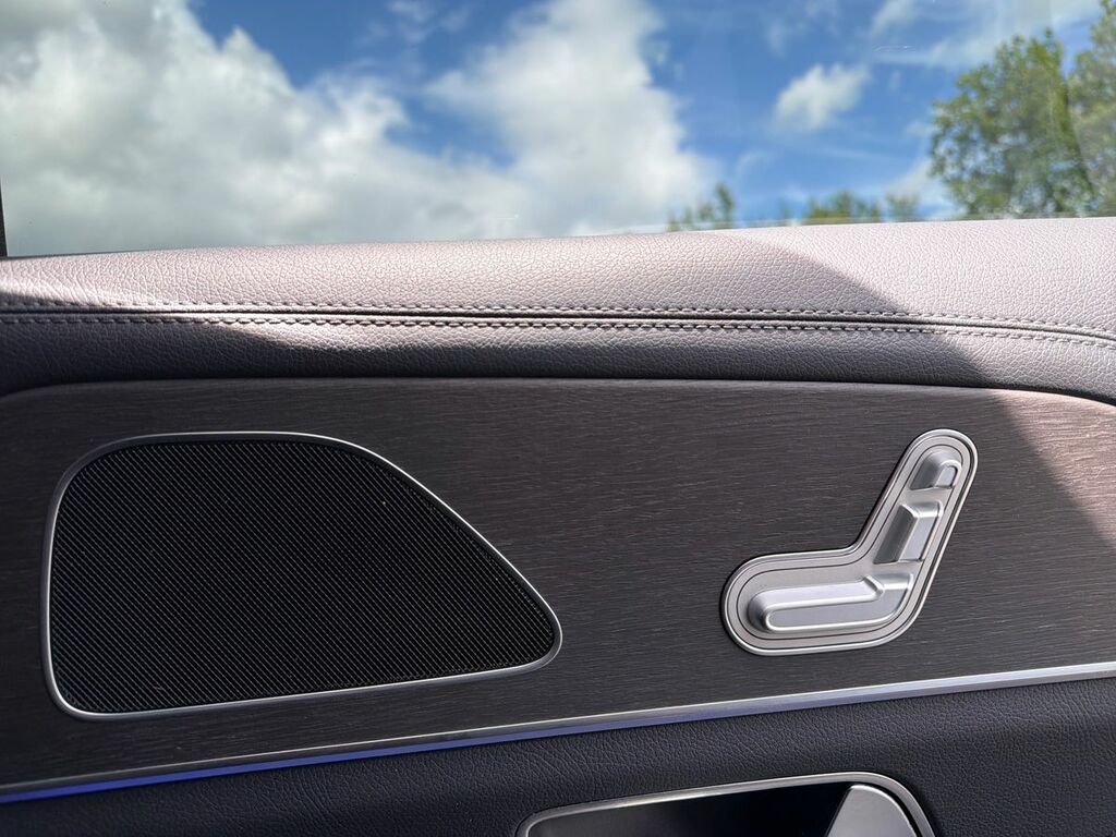 Mercedes-Benz GLE Class Amg Line Blue #19
