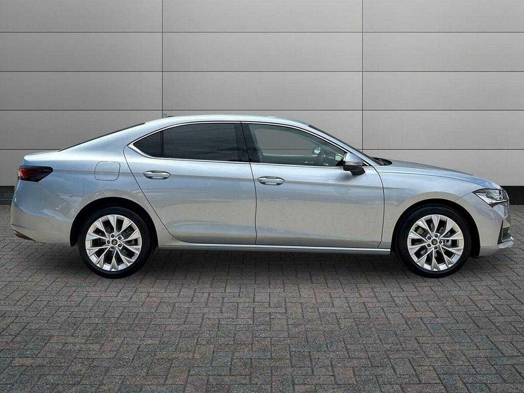 Skoda Superb 1.5 Tsi E-tec Mhev Se L Dsg Euro 6 Ss KY26UKP Silver #4