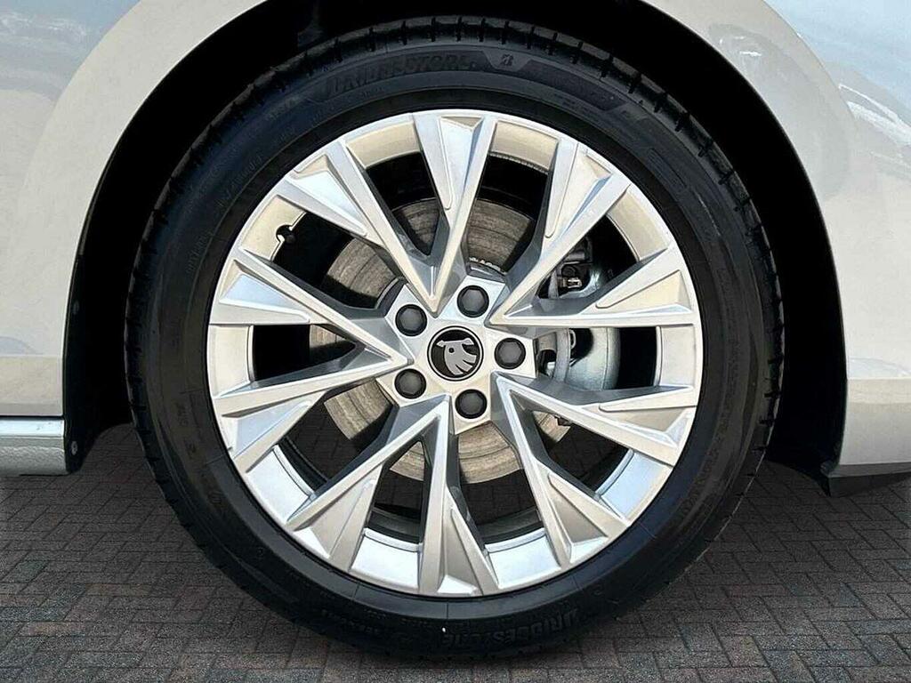 Skoda Superb 1.5 Tsi E-tec Mhev Se L Dsg Euro 6 Ss KY26UKP Silver #5