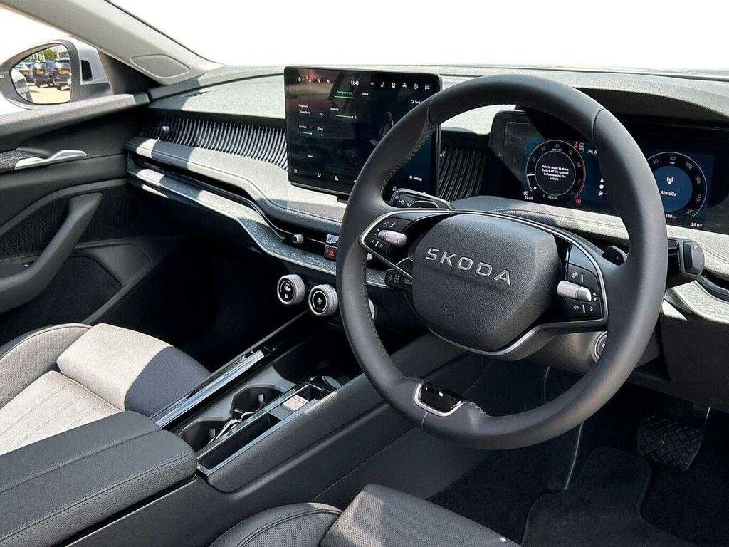 Skoda Superb 1.5 Tsi E-tec Mhev Se L Dsg Euro 6 Ss KY26UKP Silver #6