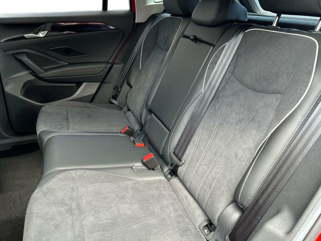 Volkswagen Tiguan 1.5 Etsi 150 Elegance Dsg Red #4