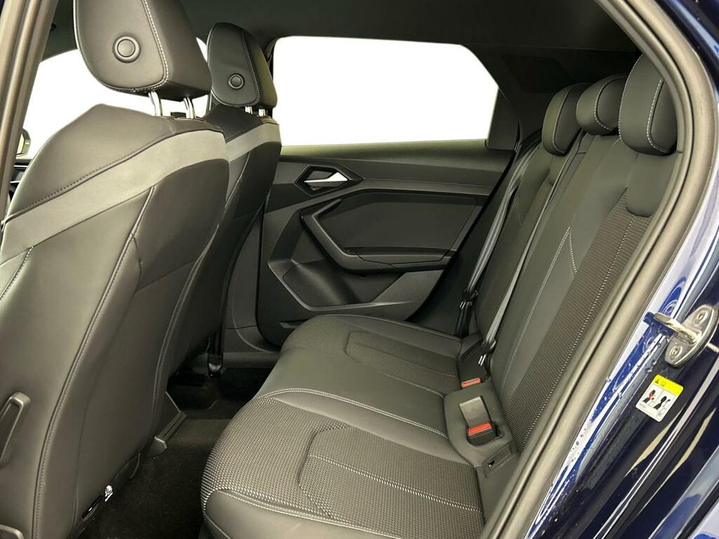 Audi A1 1.5 Tfsi 35 Black Edition Sportback S Tronic Euro Blue #4