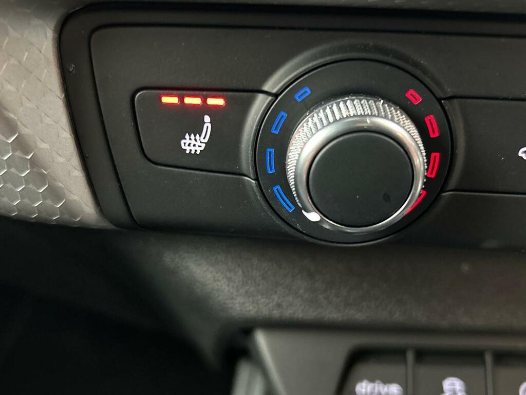 Audi A1 25 Tfsi Black Edition S Tronic Blue #29