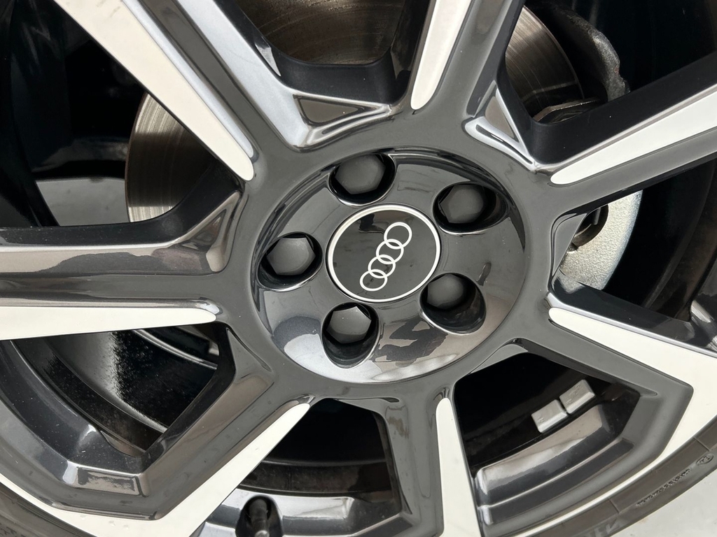 Audi A1 25 Tfsi Black Edition S Tronic Blue #28
