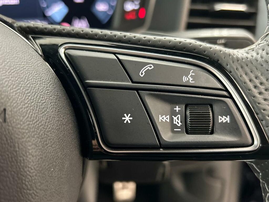 Audi A1 25 Tfsi Black Edition S Tronic Blue #14