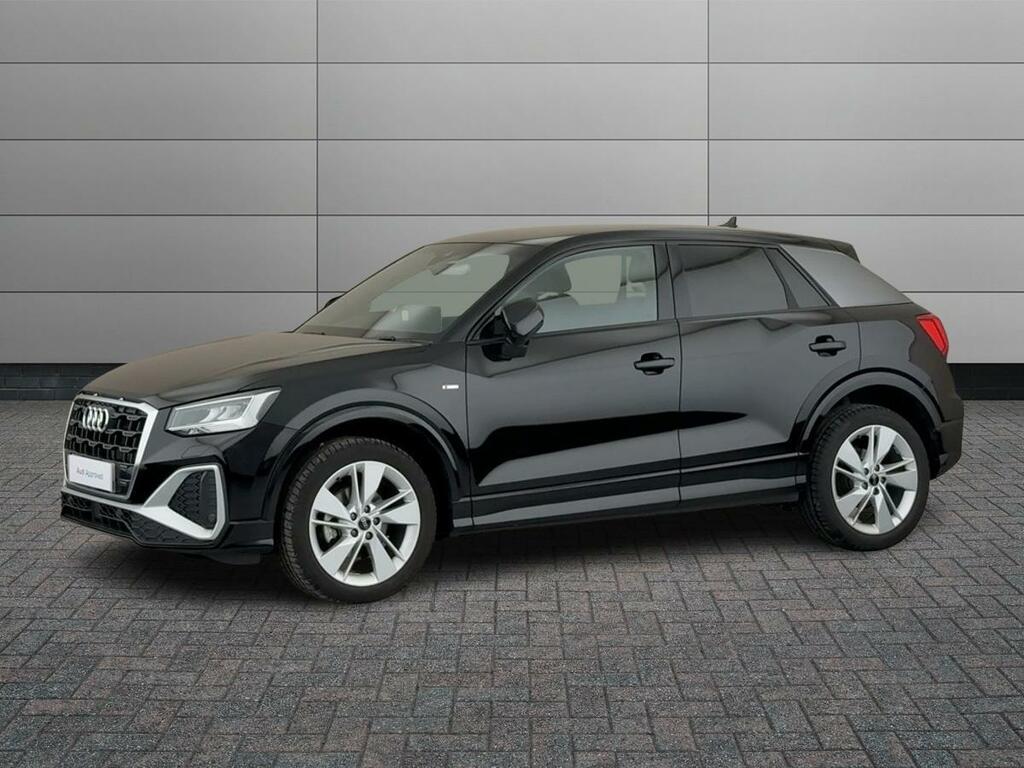 Audi Q2 35 Tfsi Black Edition S Tronic Tech Grey #22