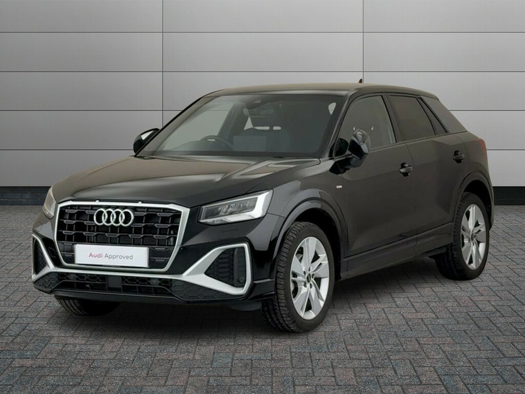 Audi Q2 35 Tfsi Black Edition S Tronic Tech Grey #21