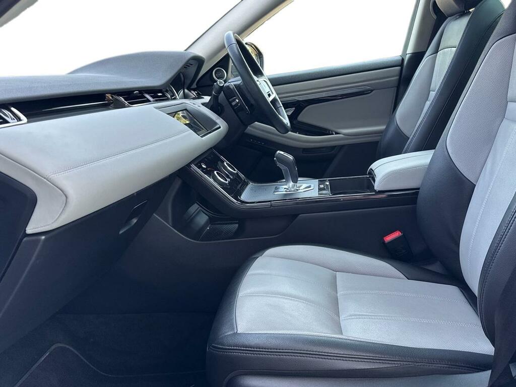 Land Rover Range Rover Evoque 2.0 D200 Mhev R-dynamic Se 4Wd Euro 6 Ss 5 MJ22LPK Grey #3