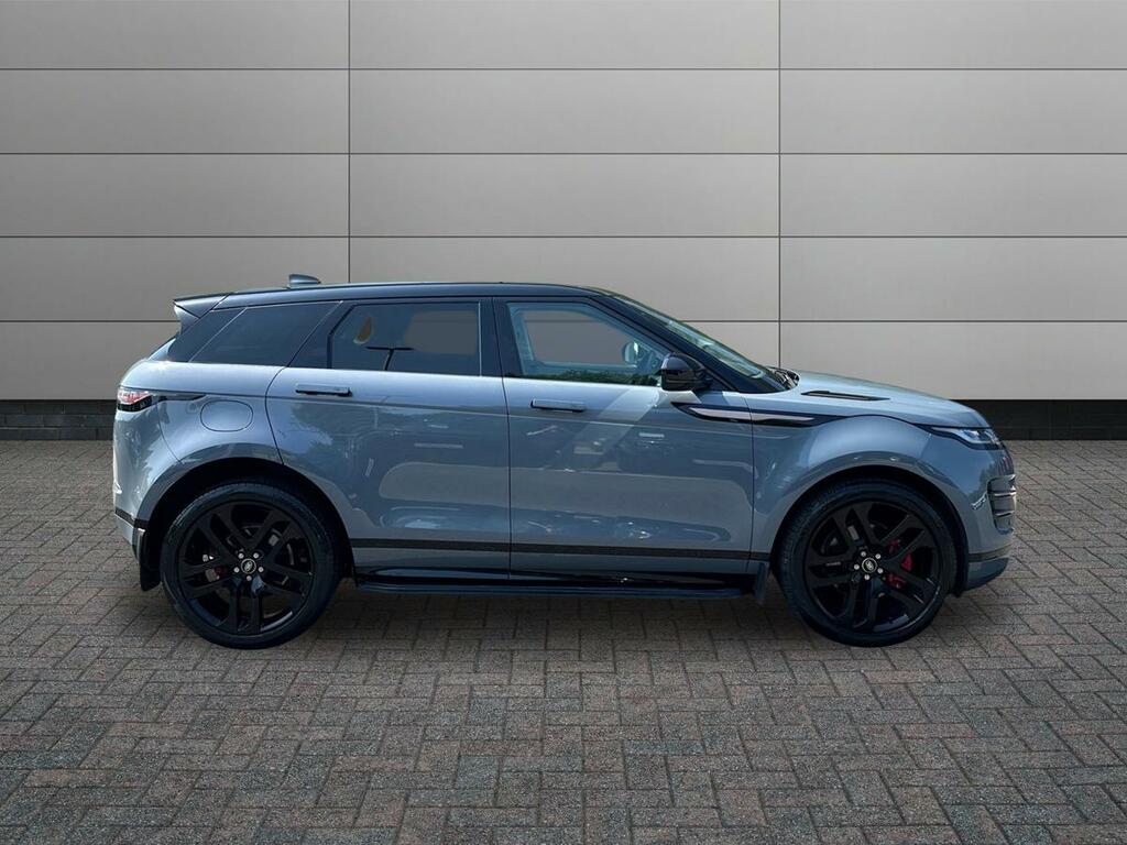 Land Rover Range Rover Evoque 2.0 D200 Mhev R-dynamic Se 4Wd Euro 6 Ss 5 MJ22LPK Grey #5