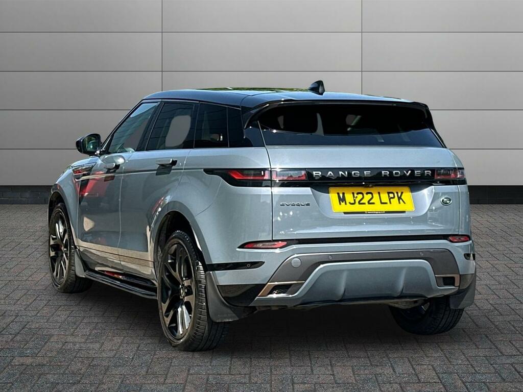 Land Rover Range Rover Evoque 2.0 D200 Mhev R-dynamic Se 4Wd Euro 6 Ss 5 MJ22LPK Grey #2