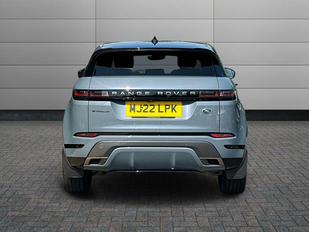 Land Rover Range Rover Evoque 2.0 D200 Mhev R-dynamic Se 4Wd Euro 6 Ss 5 MJ22LPK Grey #6