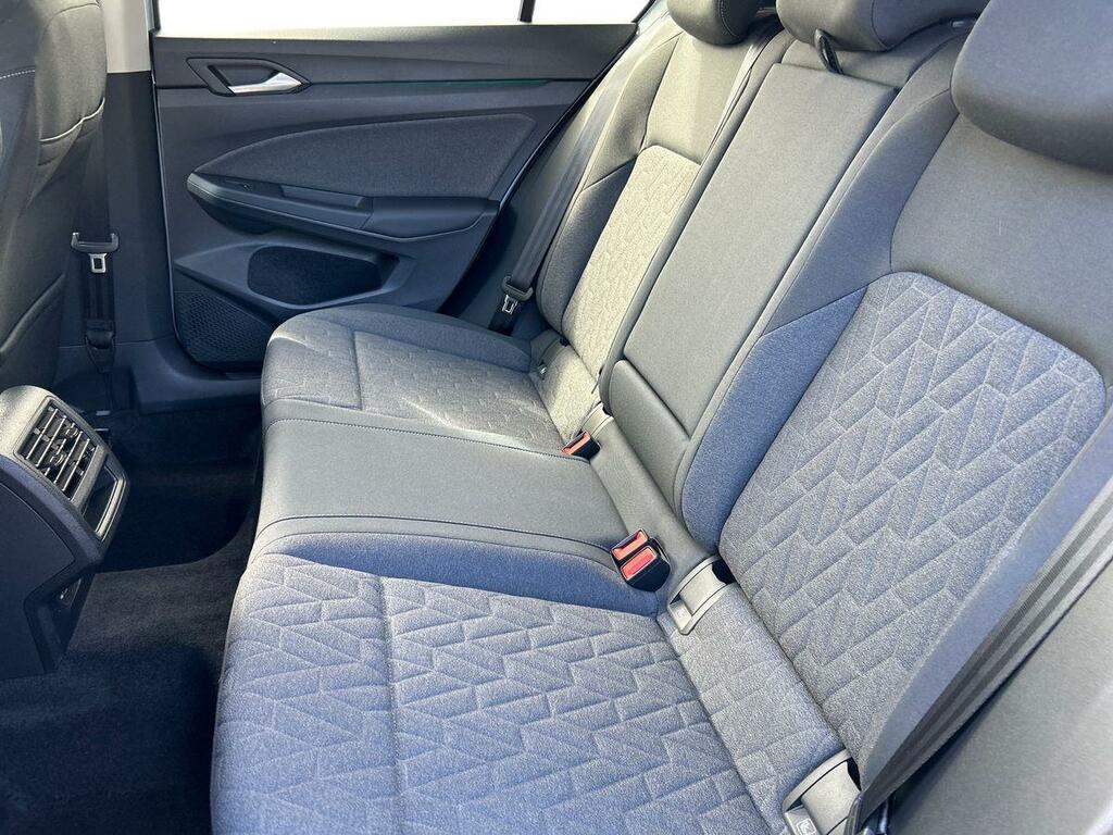 Volkswagen Golf 1.5 Tsi Match Euro 6 Ss CN26WEF Blue #4