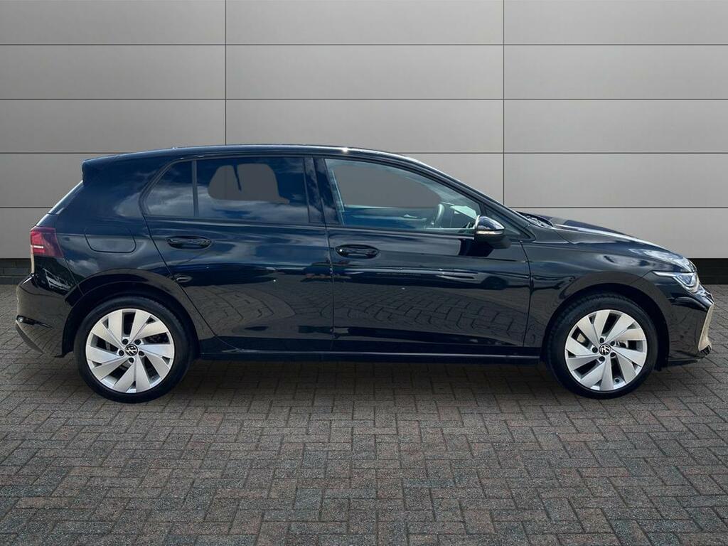 Volkswagen Golf 1.5 Tsi Match Euro 6 Ss CV75WCP Black #5
