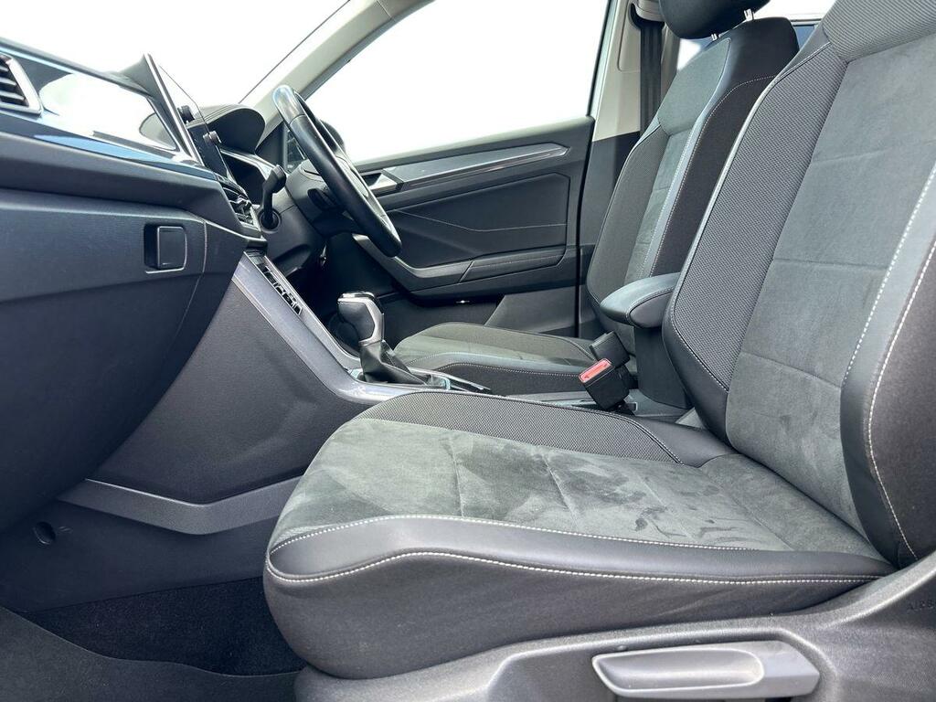 Volkswagen T-Roc 1.5 Tsi Style Dsg Euro 6 Ss CV73XPN Silver #3