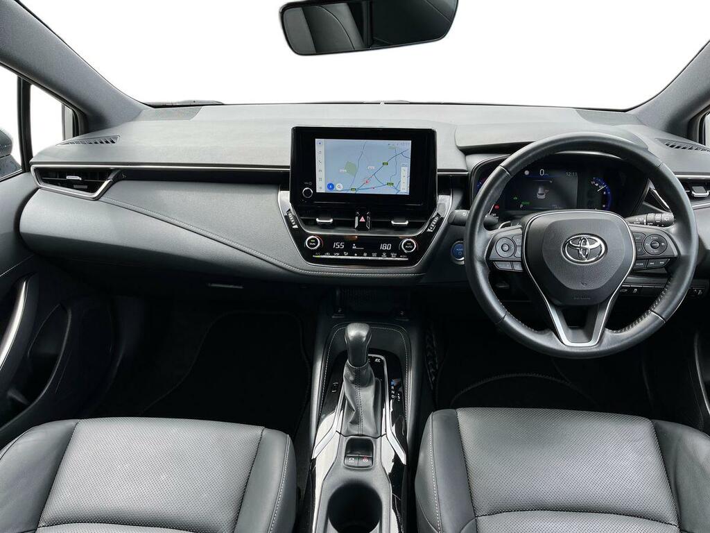 Toyota Corolla 1.8L Icon Black #9