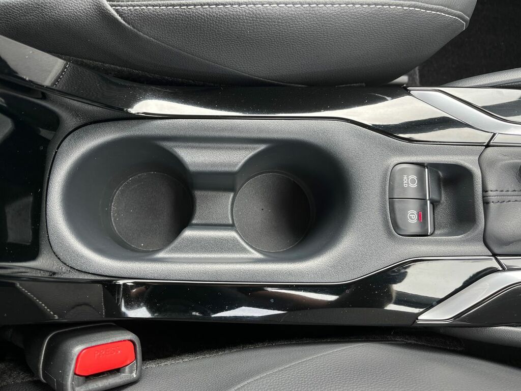 Toyota Corolla 1.8L Icon Black #36