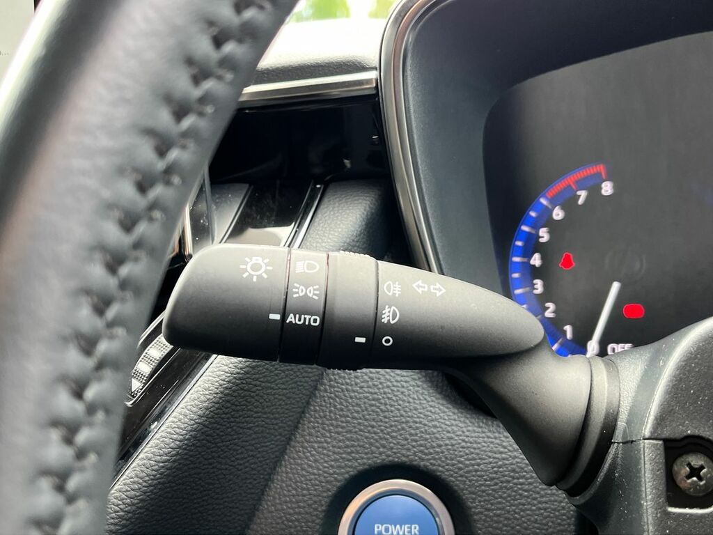 Toyota Corolla 1.8L Icon Black #40