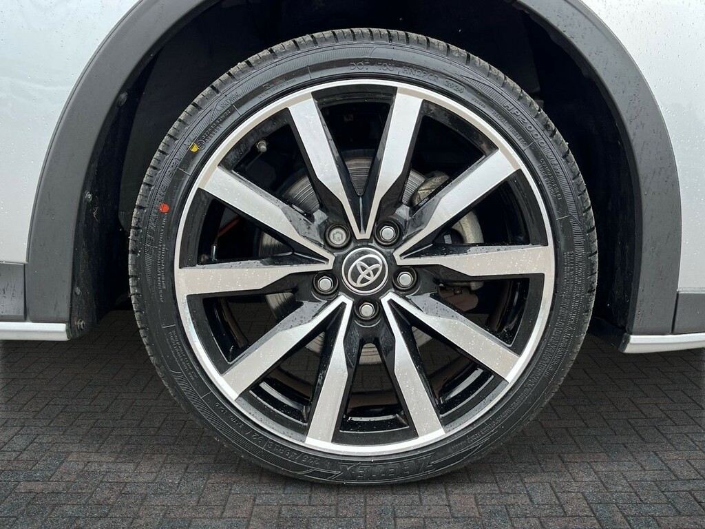 Toyota Corolla 1.8L Icon Black #8