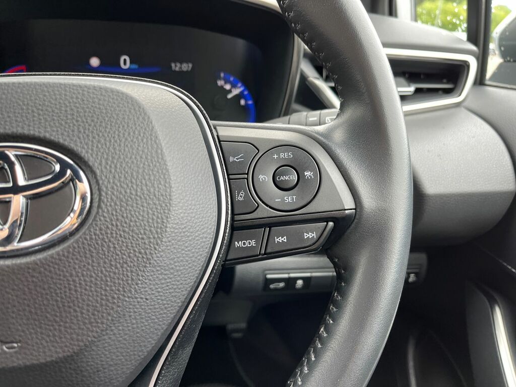 Toyota Corolla 1.8L Icon Black #16