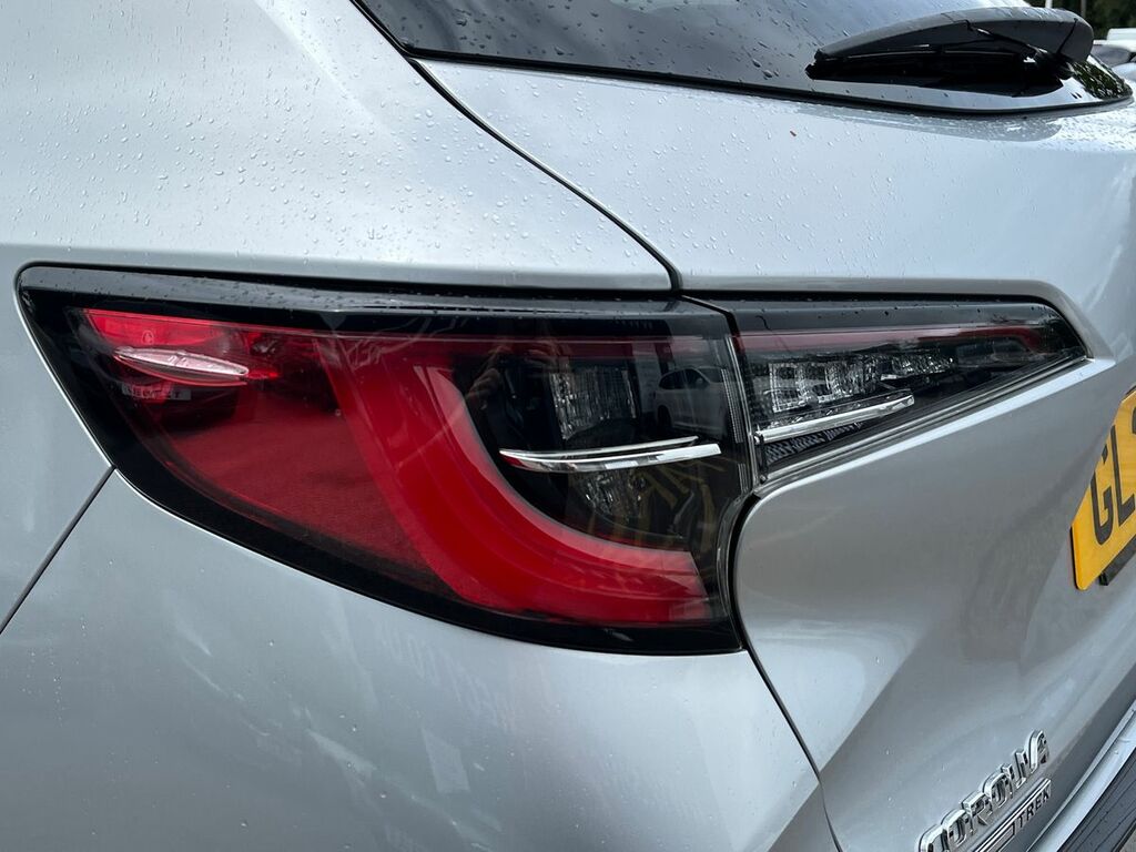 Toyota Corolla 1.8L Icon Black #24