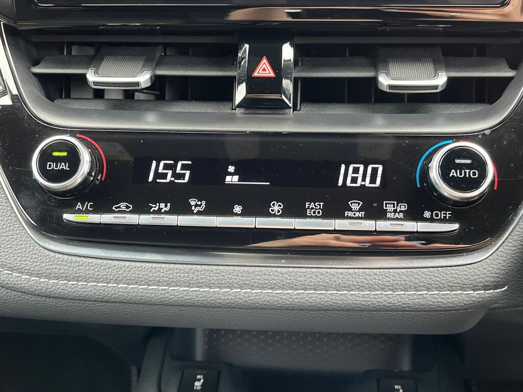 Toyota Corolla 1.8L Icon Black #12
