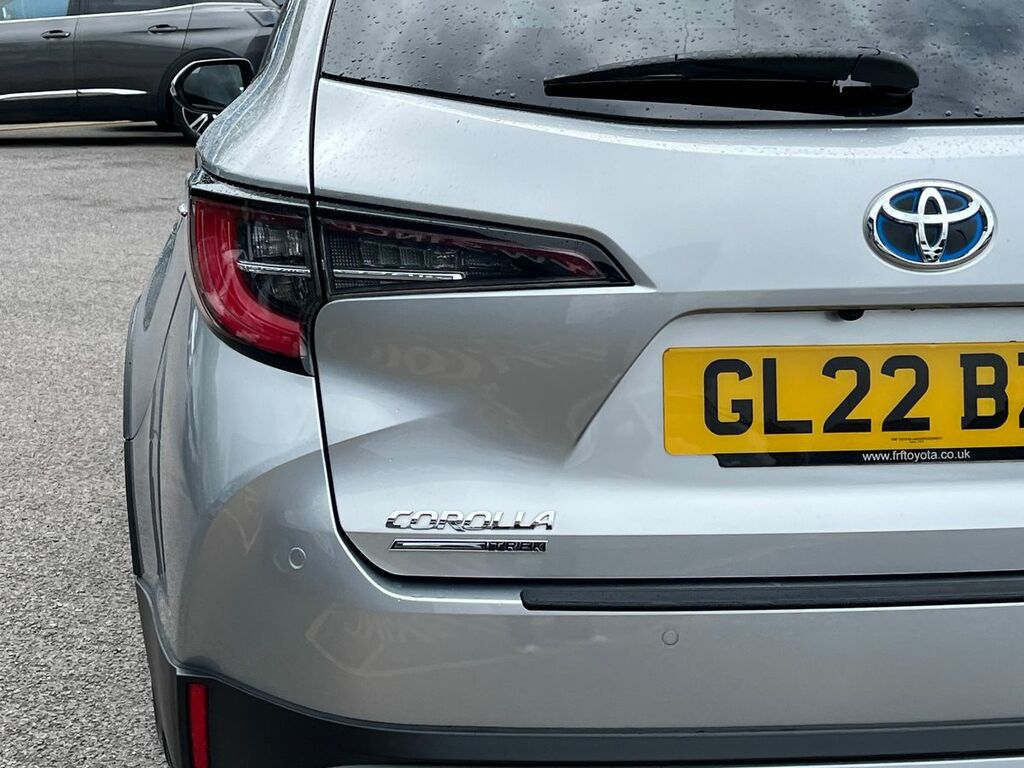 Toyota Corolla 1.8L Icon Black #18