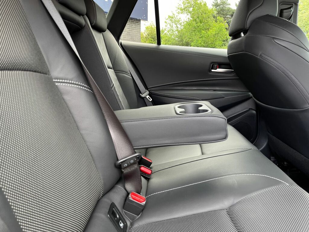 Toyota Corolla 1.8L Icon Black #32