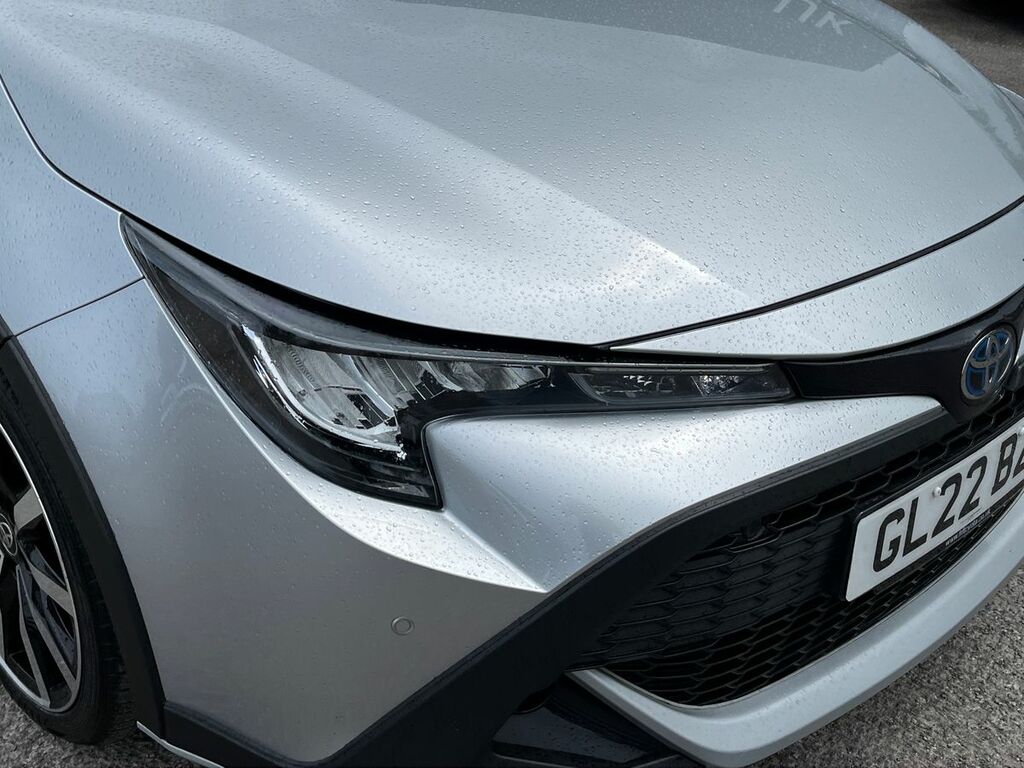 Toyota Corolla 1.8L Icon Black #17