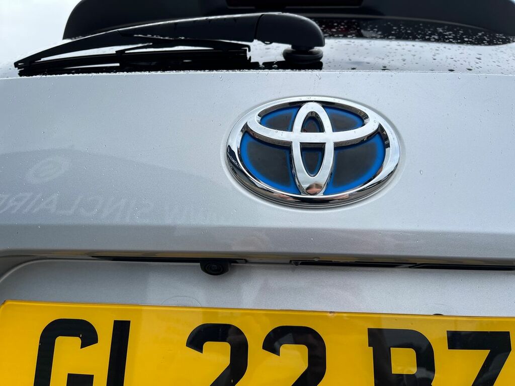 Toyota Corolla 1.8L Icon Black #21