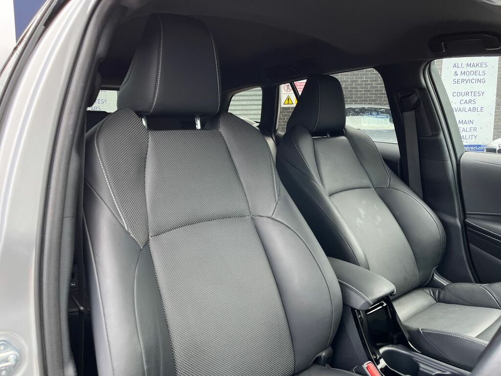 Toyota Corolla 1.8L Icon Black #26