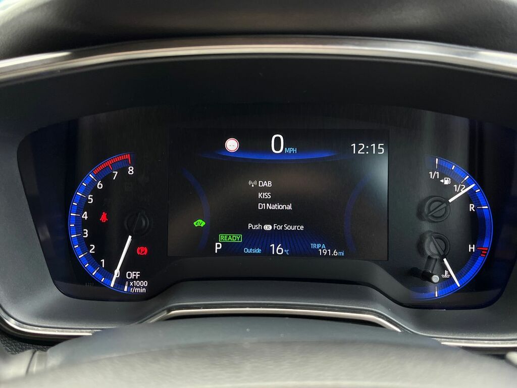 Toyota Corolla 1.8L Icon Black #43
