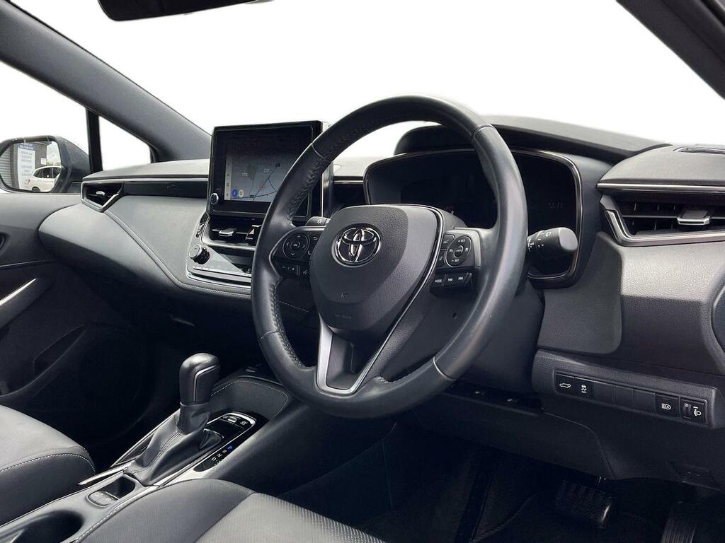 Toyota Corolla 1.8L Icon Black #19