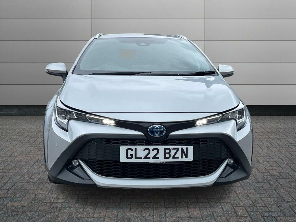 Toyota Corolla 1.8L Icon Black #7