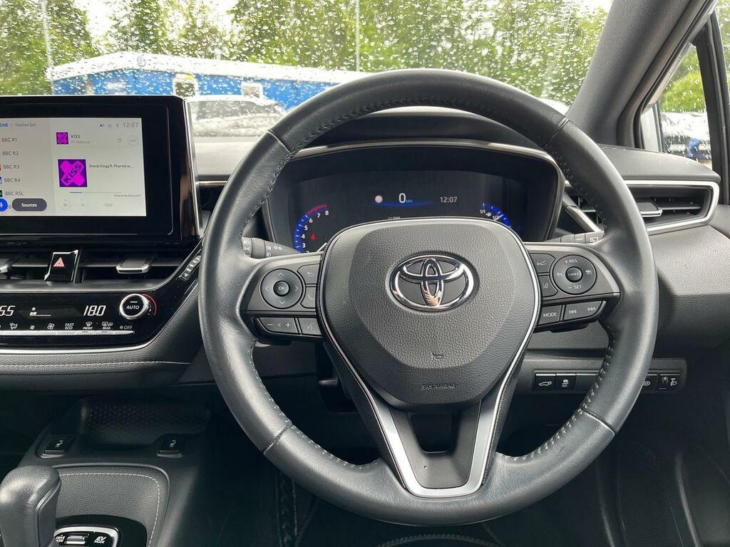 Toyota Corolla 1.8L Icon Black #14