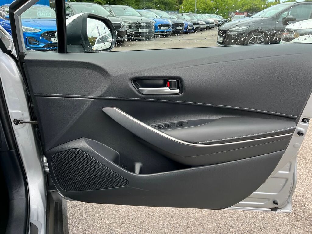 Toyota Corolla 1.8L Icon Black #27