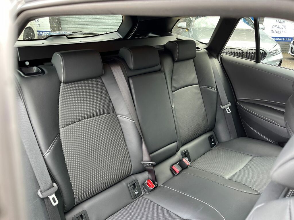 Toyota Corolla 1.8L Icon Black #31