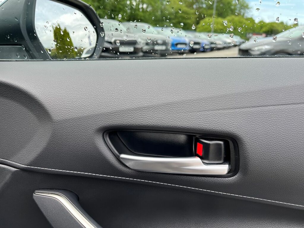 Toyota Corolla 1.8L Icon Black #29