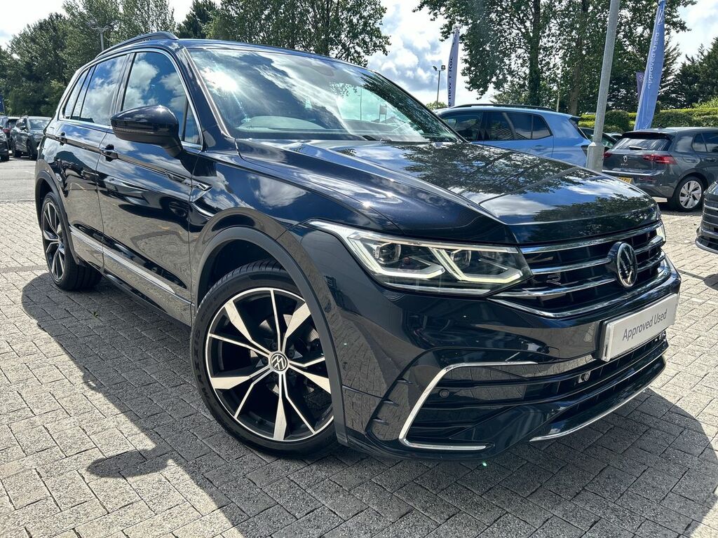 Volkswagen Tiguan Active White #38