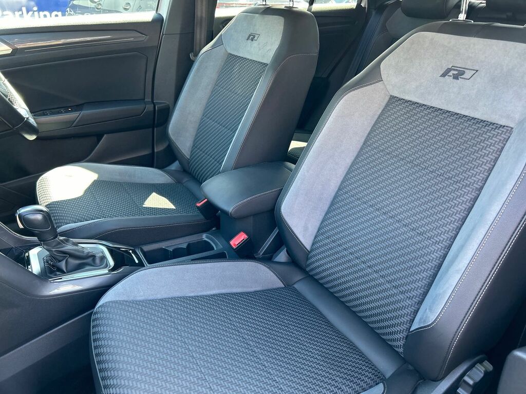 Volkswagen T-Roc 1.5 Tsi Evo Active Black #36