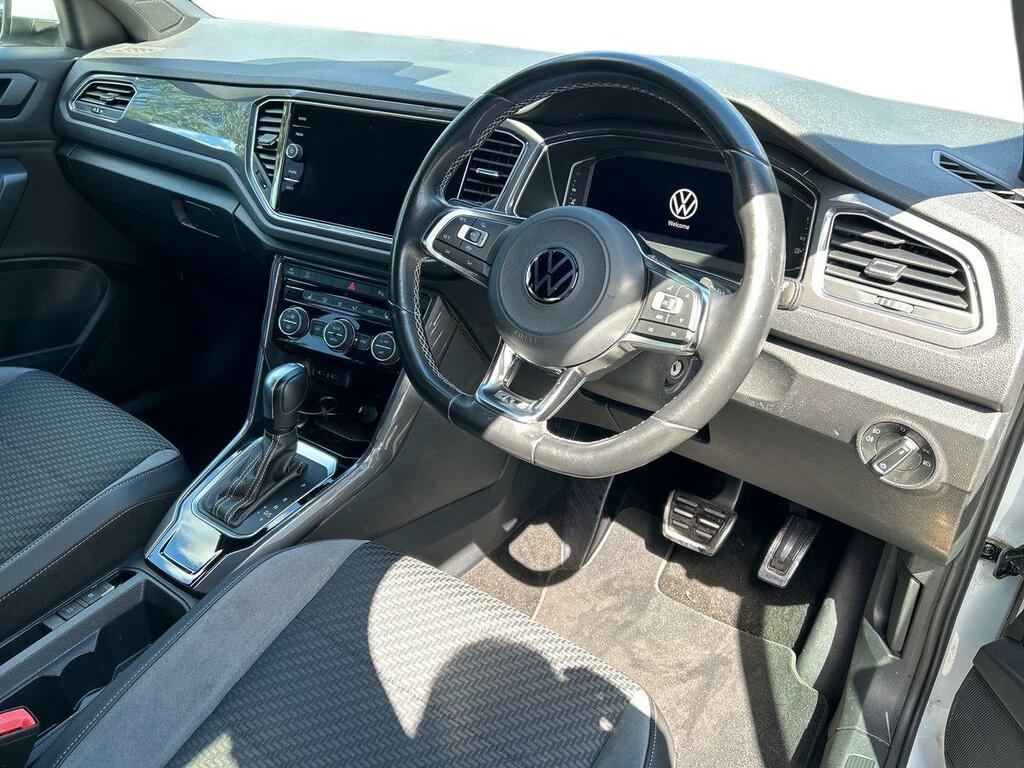 Volkswagen T-Roc 1.5 Tsi Evo Active Black #20