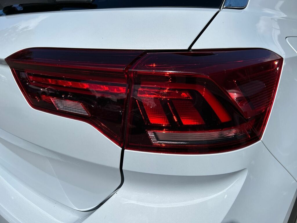 Volkswagen T-Roc 1.5 Tsi Evo Active Black #38